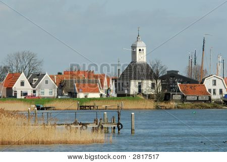 Bir küçük Dutch Village