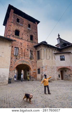 Biella, Piedmont - Italy
