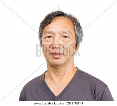 アジア成熟した男