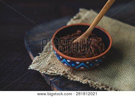 Georgian Adjika Sauce