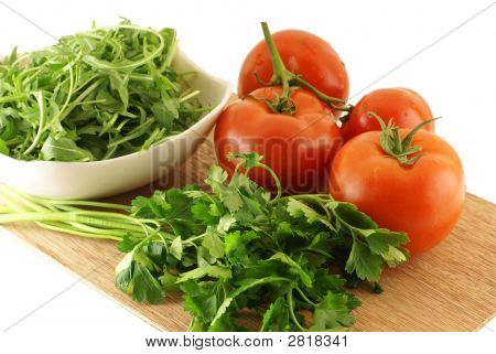 Čerstvé potraviny Helthy ingredience