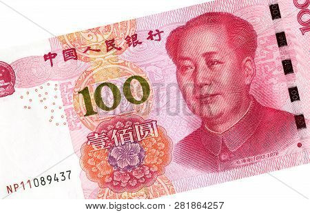 Banknote Chinese 100 Image & Photo (Free Trial) | Bigstock