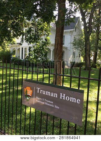 Harry S Truman National Historic Site
