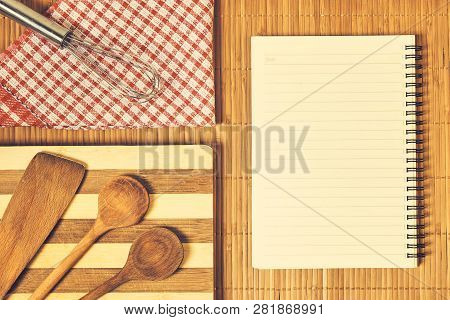Note On Kitchen Table