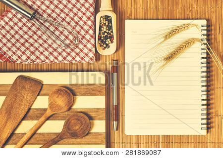 Kitchen Table Background