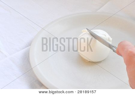 Mozzarella cheese