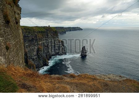 Wild Atlantic Way   Cliffs Of Moher