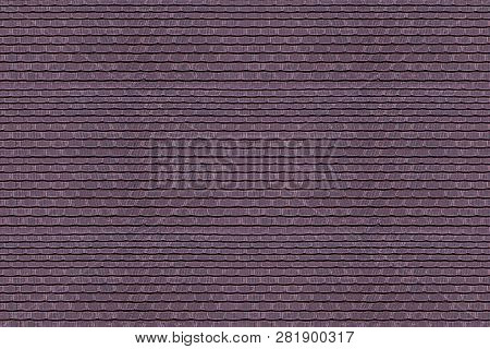 Set Lilac Abstarter Base Panels Many Small Elements Texture Rippled Roof Infinite Pattern Volume Eff