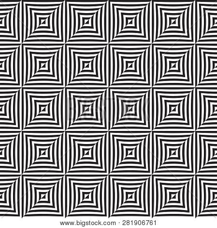 Seamless Op Art Pattern1.eps