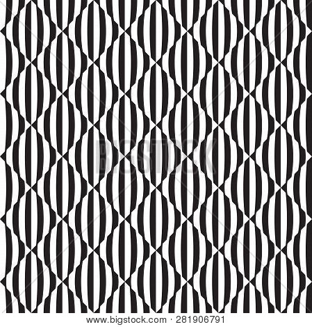 Seamless Op Art Pattern3.eps