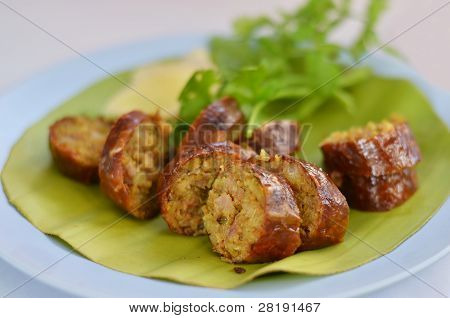 Tay baharatlı sucuk
