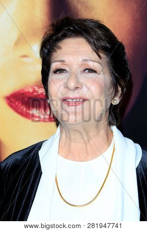 LOS ANGELES - JAN 30:  Ivonne Coll at the 