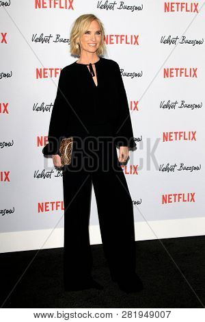 LOS ANGELES - JAN 28:  Jennifer Fox at the 