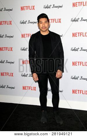 LOS ANGELES - JAN 28:  Thomas Orlina at the 