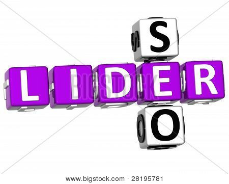 3D Seo Lider Kreuzworträtsel