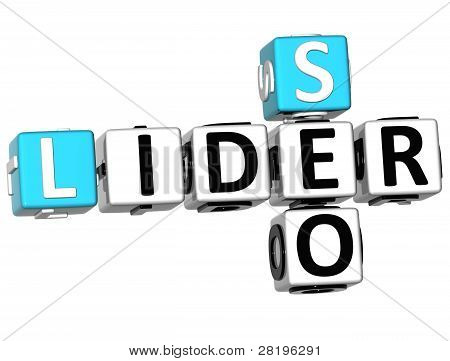 3D Seo Lider Kreuzworträtsel