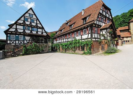 Maisons à colombages historiques