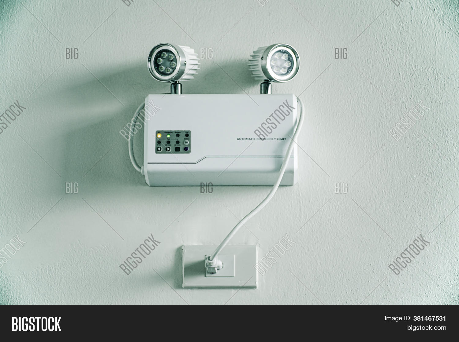 Automatic Emergency Image & Photo (Free Trial) Bigstock