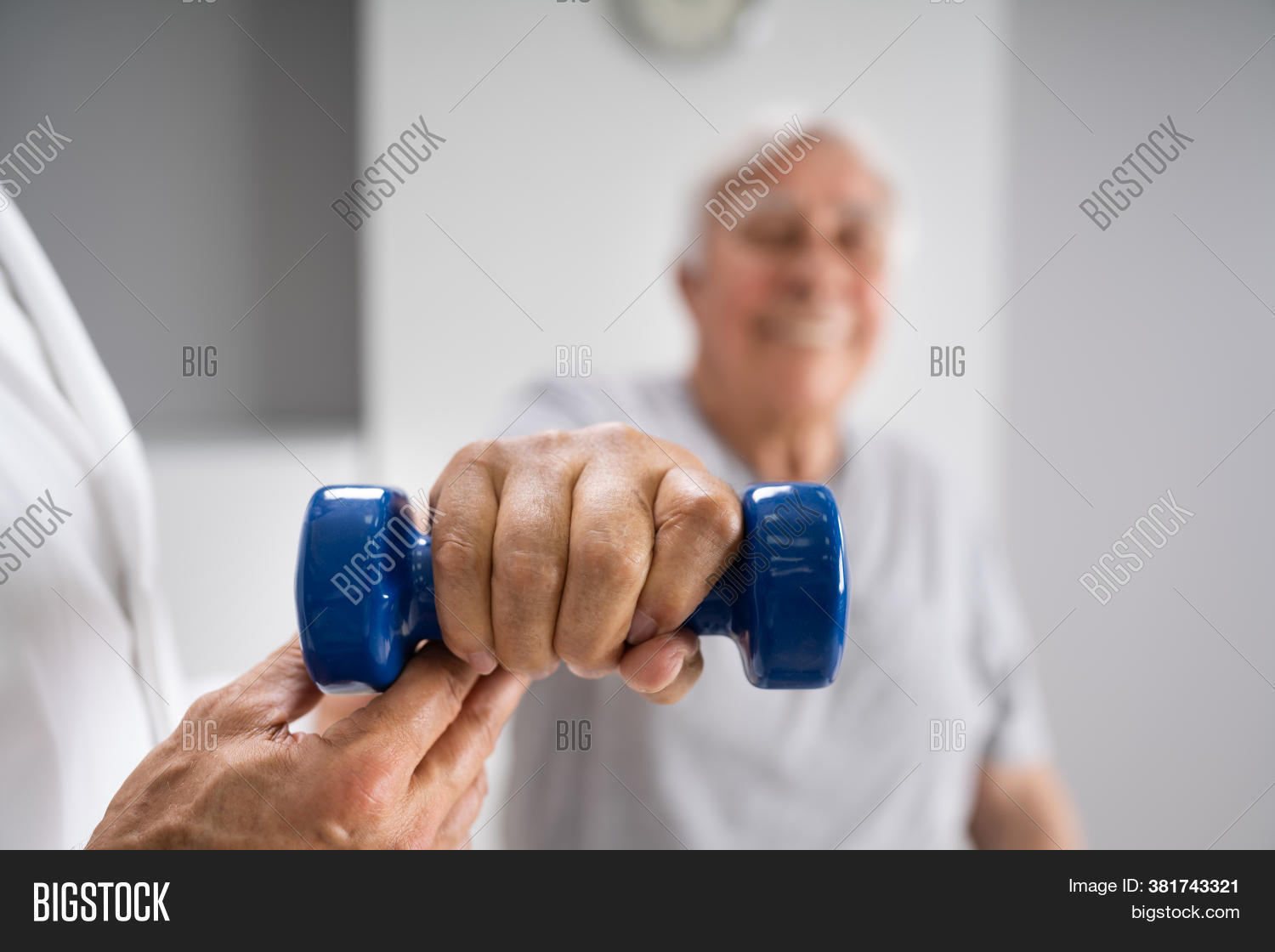 Physical Therapy Image & Photo (Free Trial) Bigstock