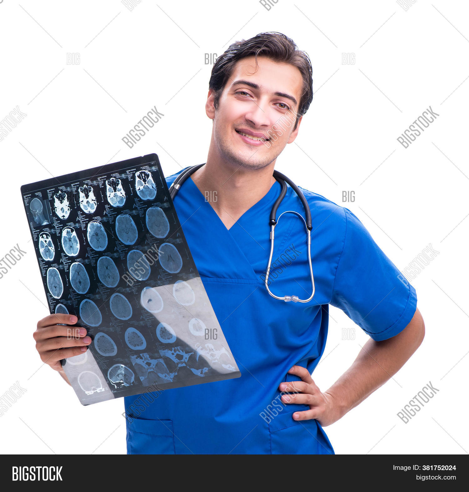 Radiologist Doctor X Image & Photo (Free Trial) Bigstock