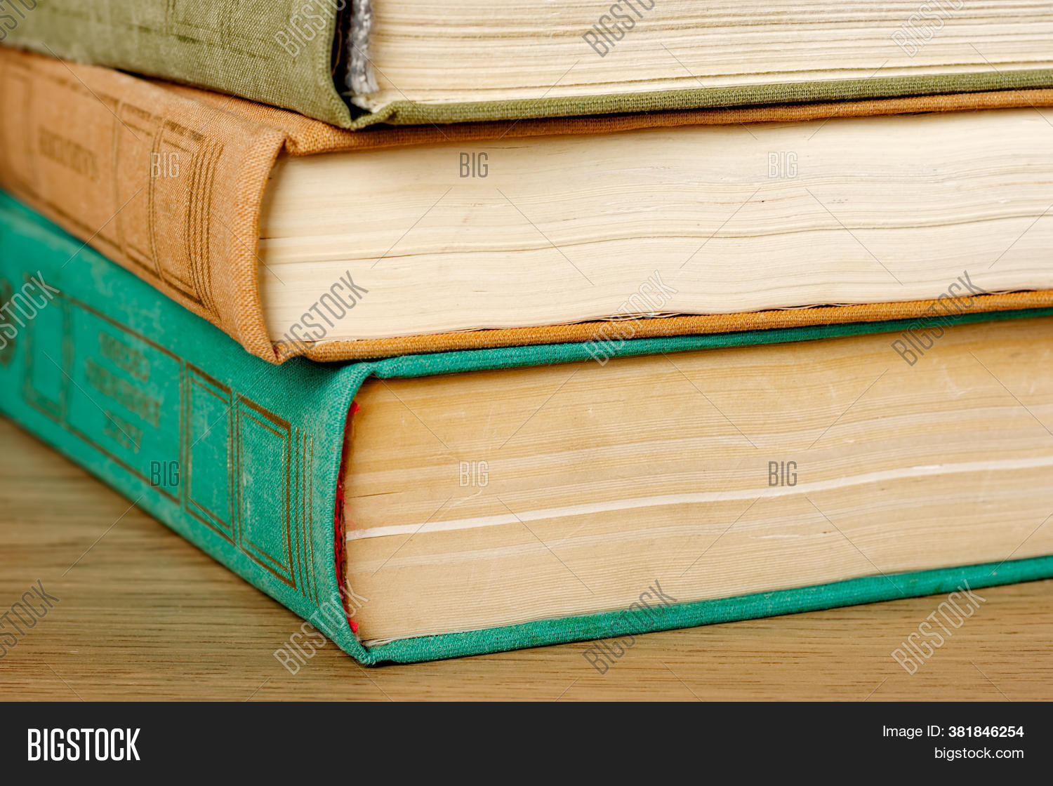 Stack Multi-colored Image & Photo (Free Trial) | Bigstock