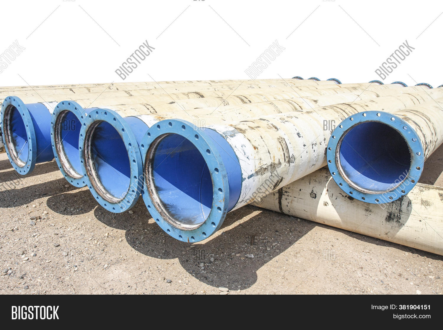Metal Pipe Tap Water Image & Photo (Free Trial) Bigstock