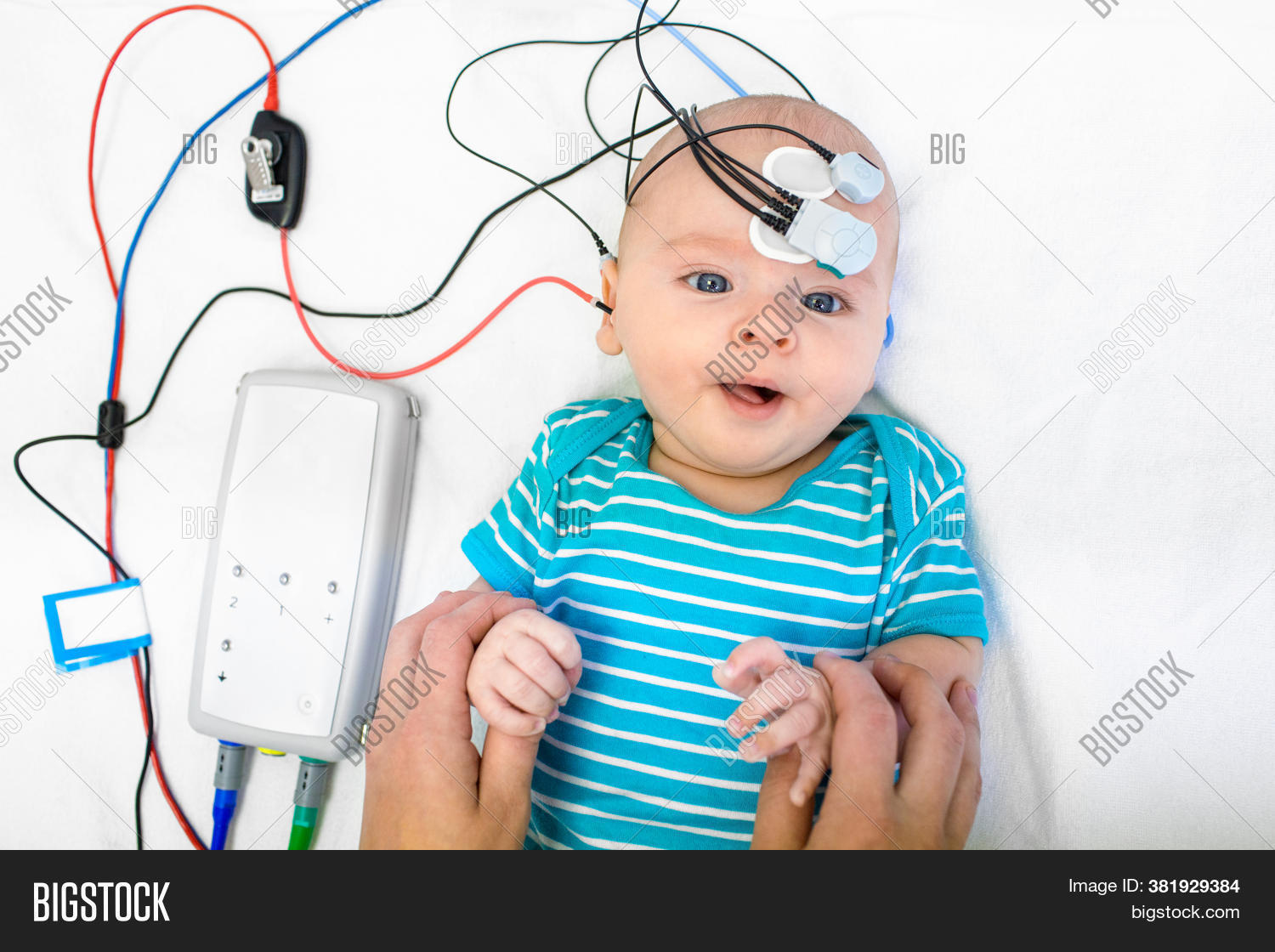 Newborn Hearing Image & Photo (Free Trial) Bigstock