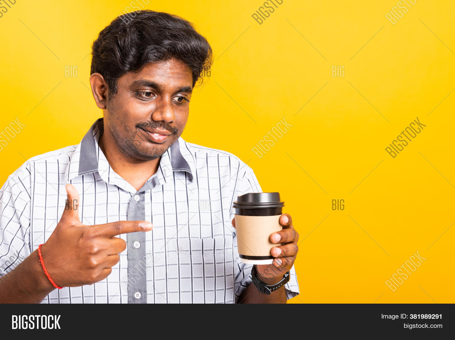 Gentleman Smile Coffee