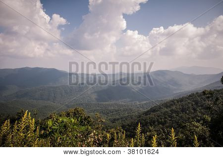 Blue ridge parkway