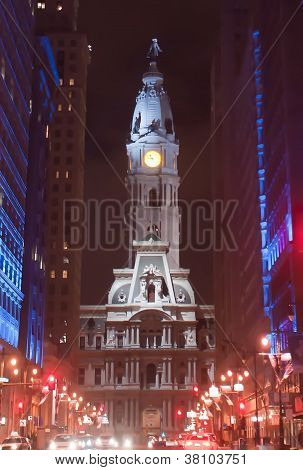 Philadelphia city hall