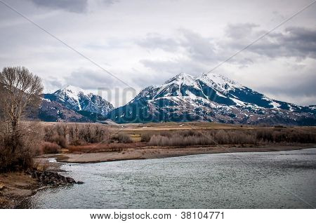 paesaggi del Wyoming
