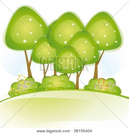Schattig Park