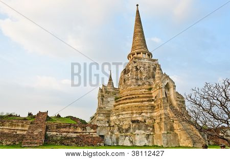 Wat Phra Sri Sanphet