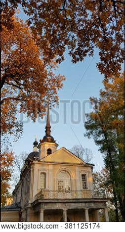 The Church Of St. John Of Mattery 