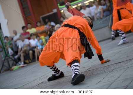 Shaolin Kung Fu
