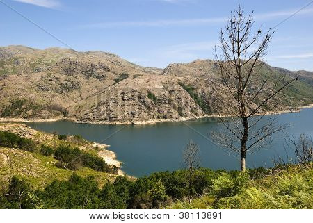Parque Nacional de Peneda Geres, Portugal