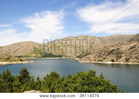 Parque Nacional de Peneda Geres, Portugal