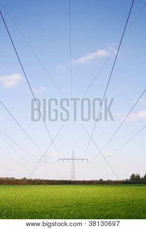 ไฟฟ้า Pylon