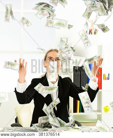 Successful Business. Money For Happiness. Cash Flow. Passive Income. Strategies To Boost Your Income