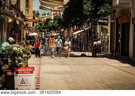 Colors Of Cyprus