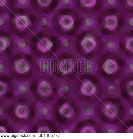 Abstract Seamless Background Of Colorful Striped Pattern. Artistic Messy Pattern Like Colorful Cutti