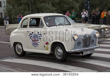 Austin A30 dal 1956