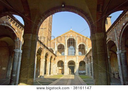 Santo Ambrósio