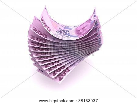Turecká Lira