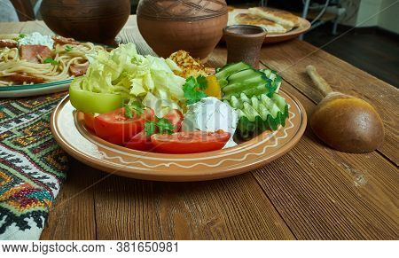 Bulgarian  Chevermeto