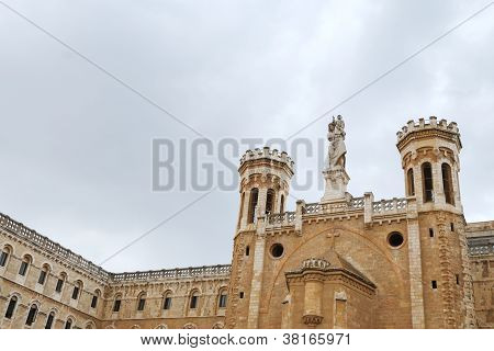Notre Dame Jeruzsálem.