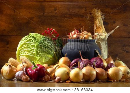Onions