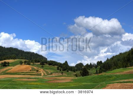 Montagne Rodopi