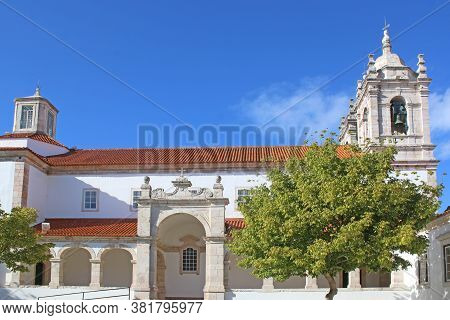 Church Of Nossa Senhora Da Nazare, Sitio, Portugal