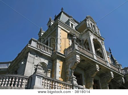 Massandra palác